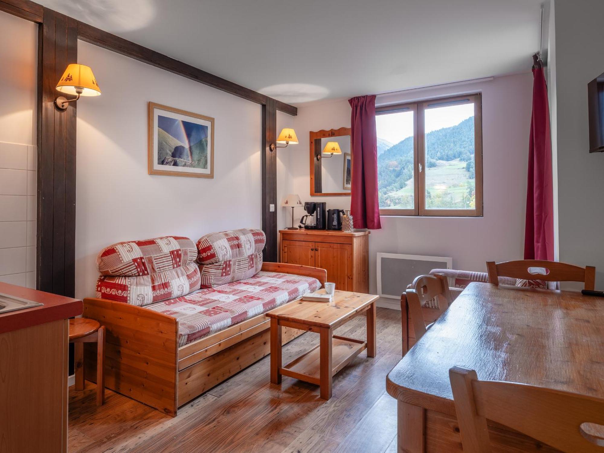 Sunweb Les Terrasses De Termignon - Val-Cenis Aparthotel Kültér fotó